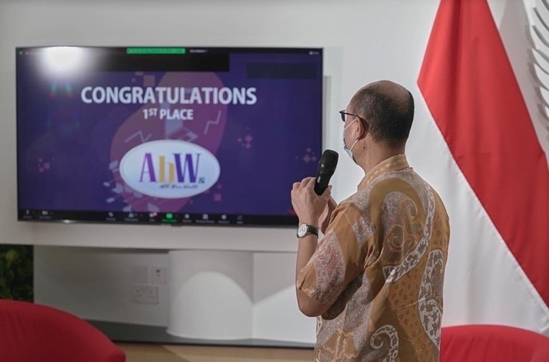 Award Moment 2
