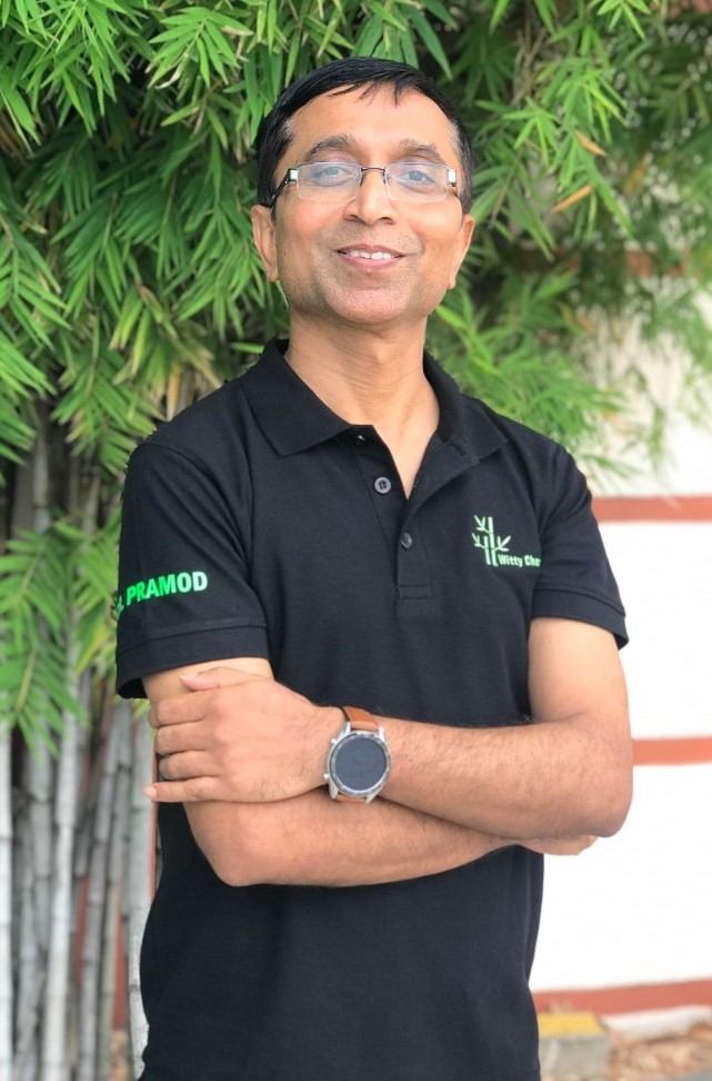 Dr. Pramod G Bagali